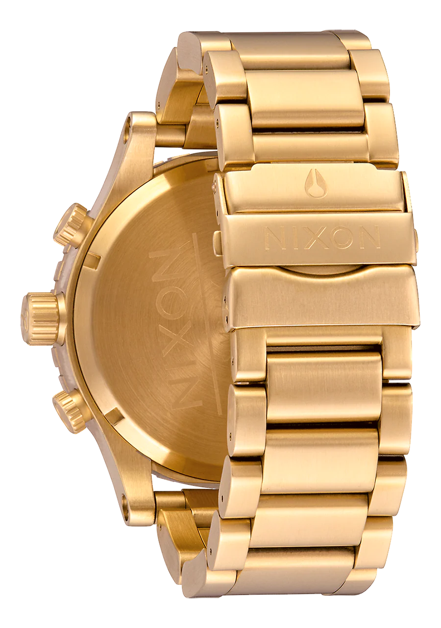 51-30 Chrono - All Gold / Black - Image 4