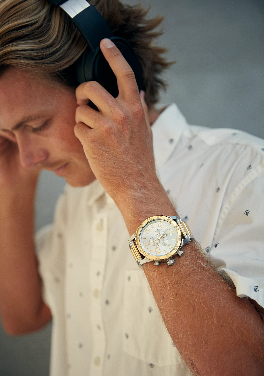 51-30 Chrono - All Gold / Black - Image 7