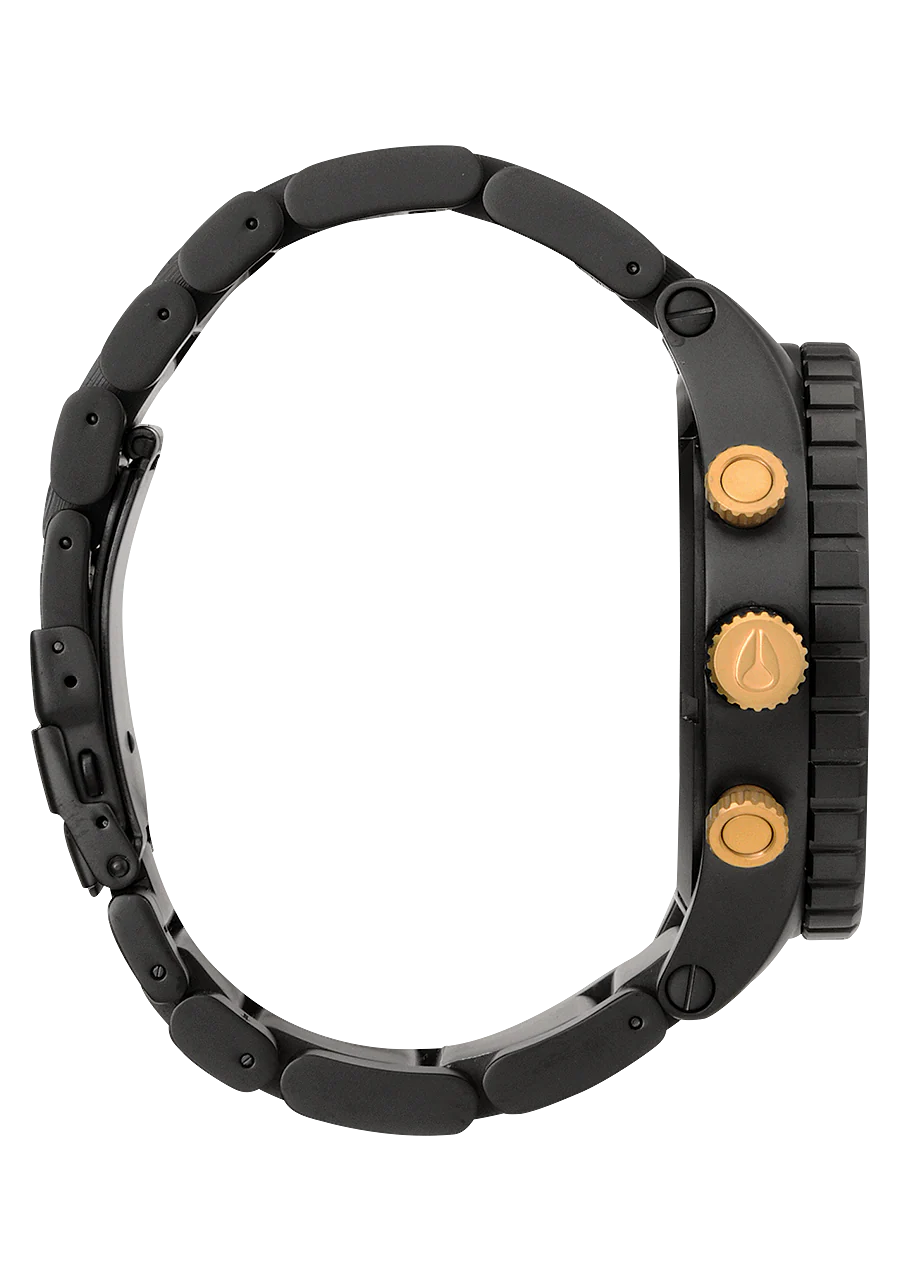 51-30 Chrono - Matte Black / Gold - Image 3