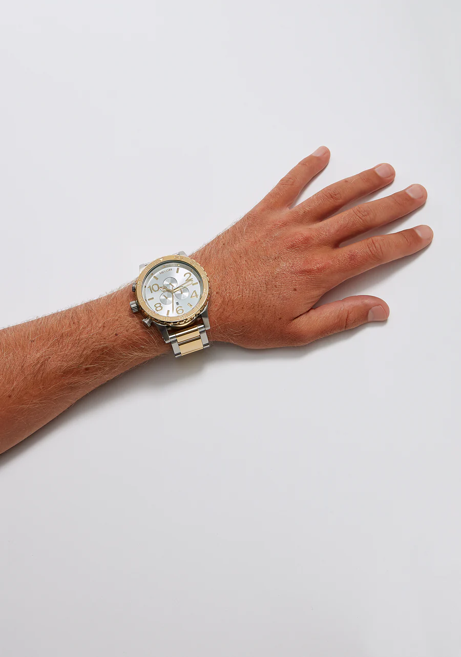 51-30 Chrono - Matte Black / Gold - Image 5