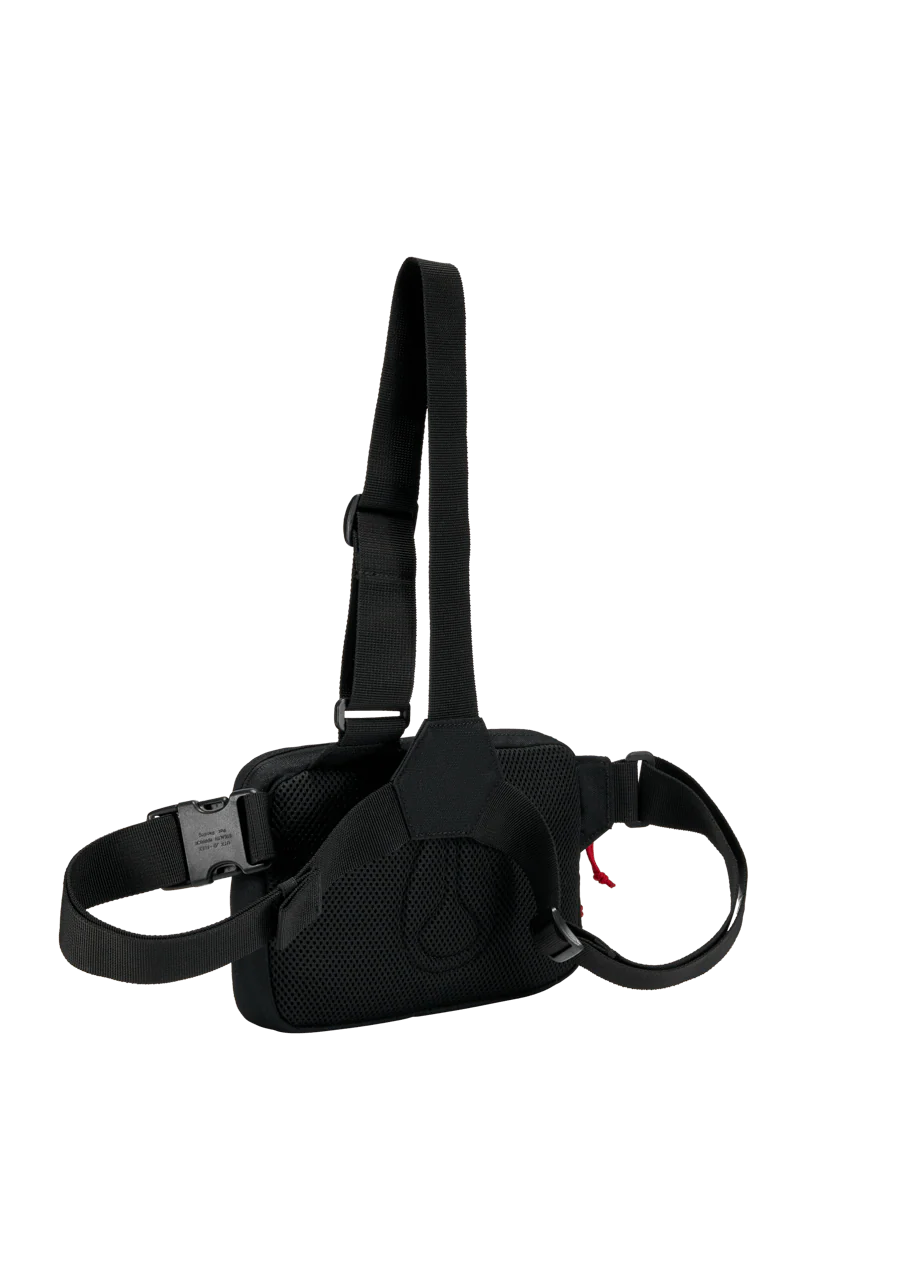 Bandit Bag II - Black - Image 2
