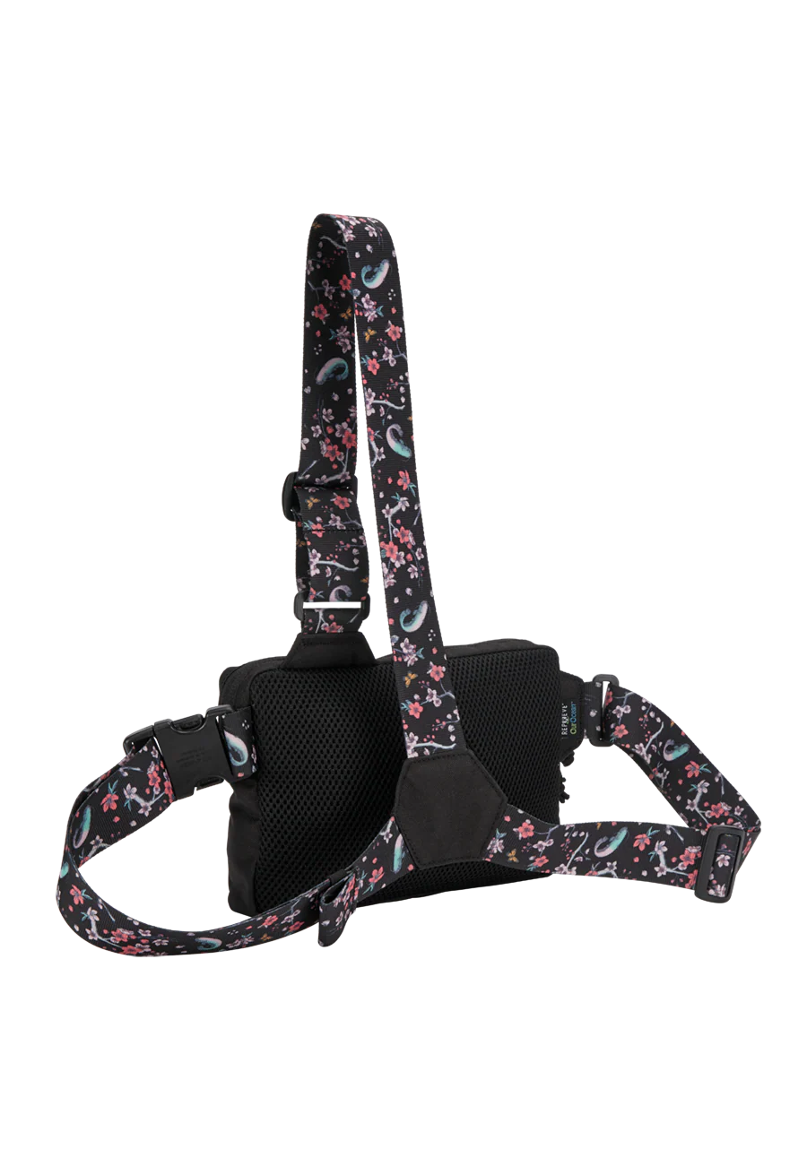 Bandit Bag - Zion - Night Blossom - Image 2