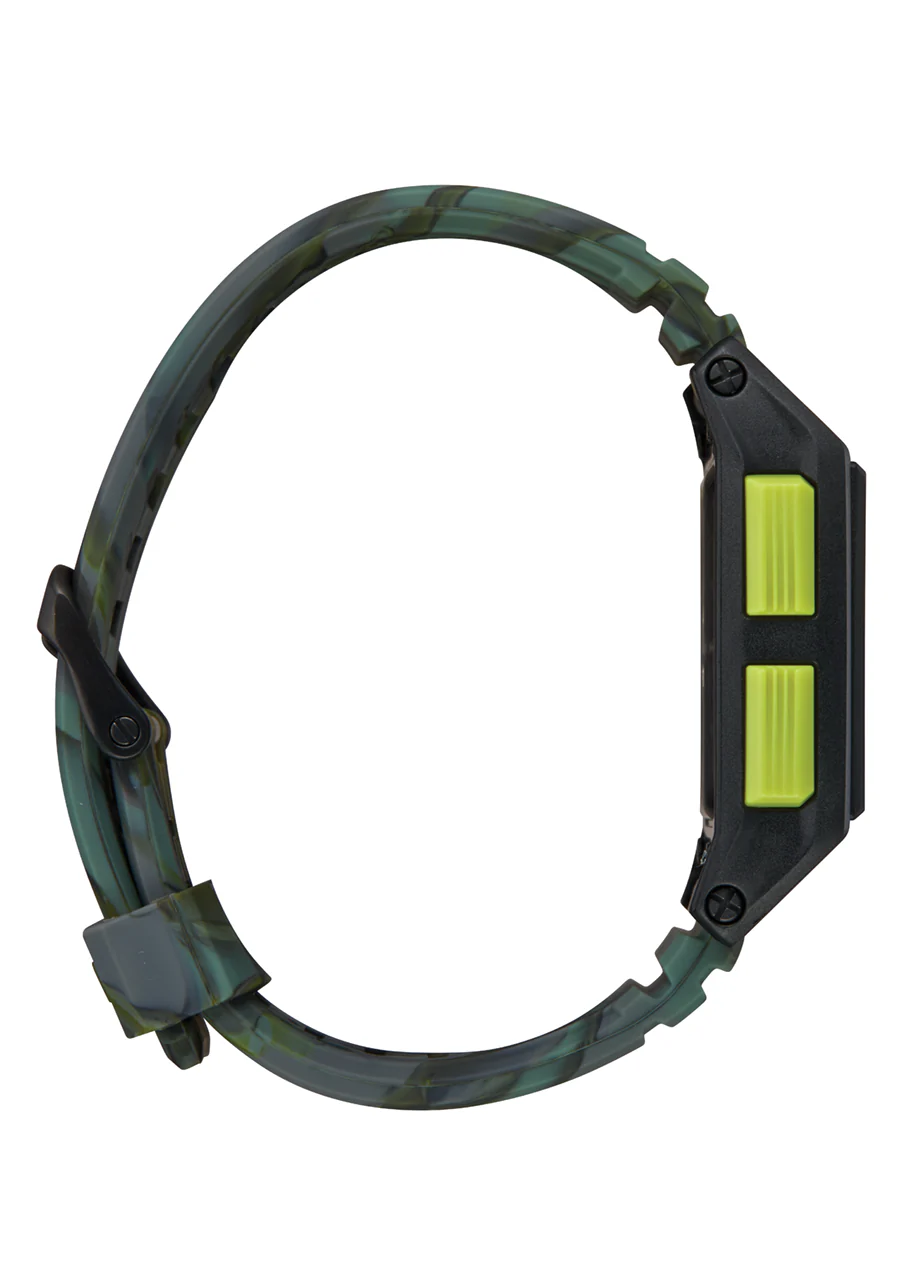 Base Tide Pro - Green Camo - Image 2