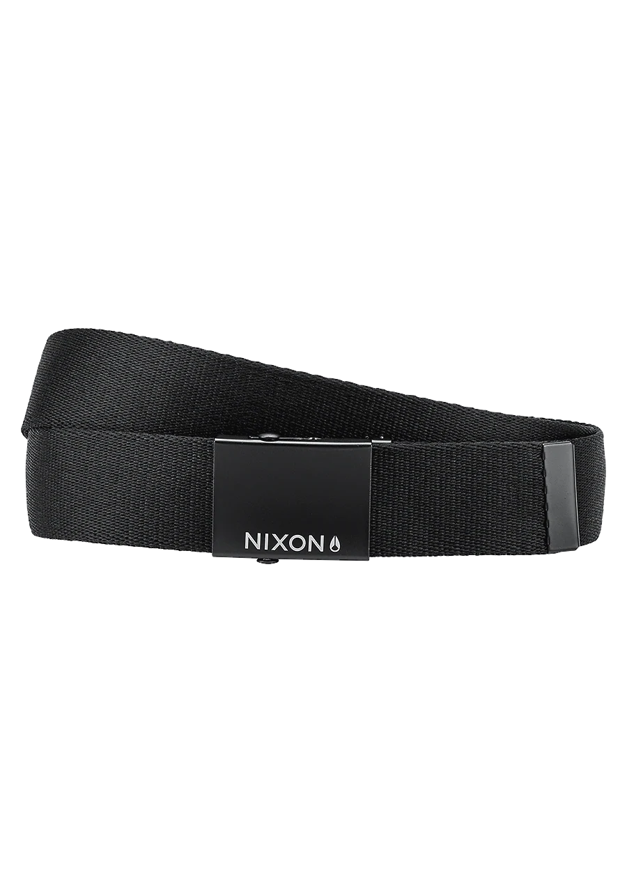 Cadet Belt - Black