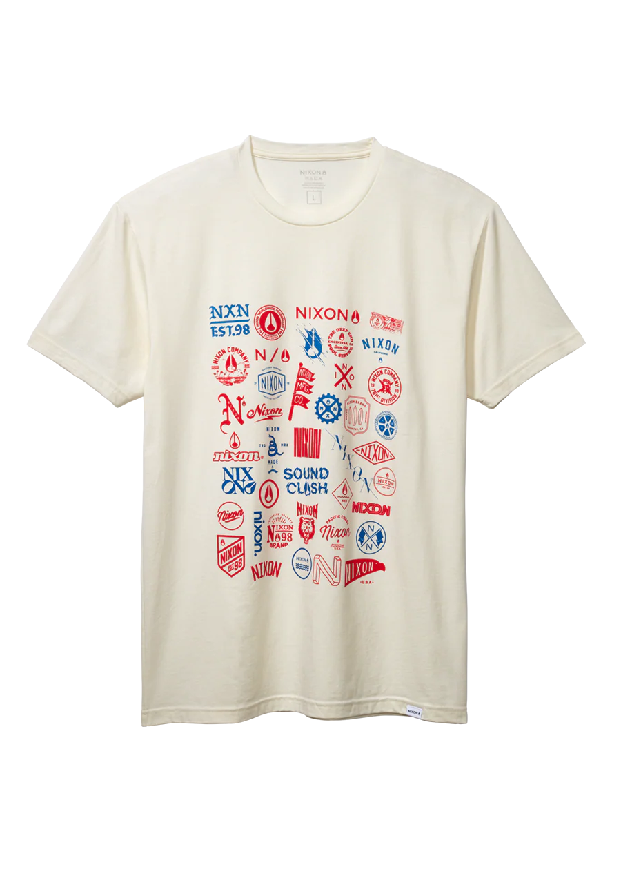Collector Repreve® T-Shirt - Natural / Multi