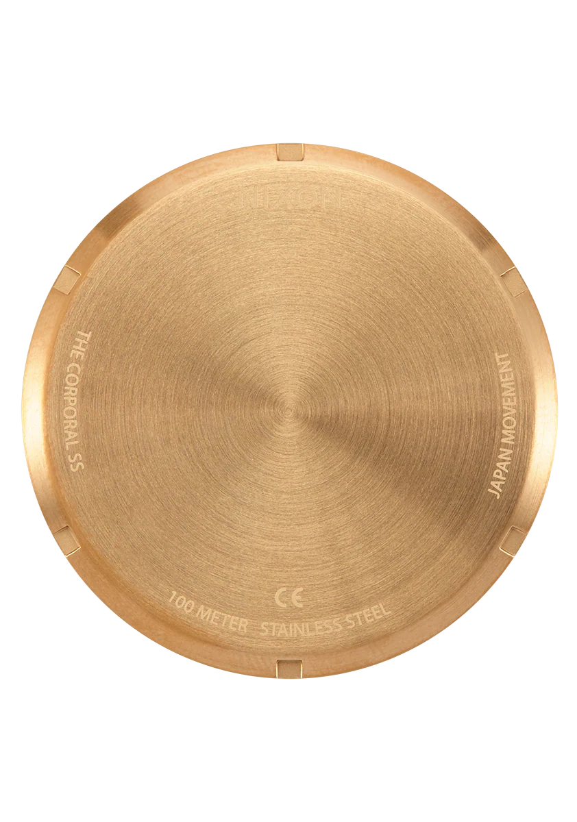 Corporal Stainless Steel - All Gold - Image 5