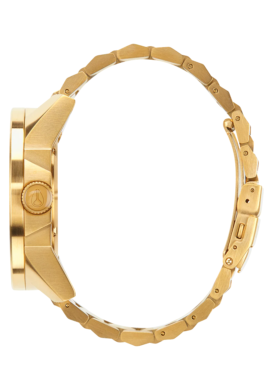 Corporal Stainless Steel - Gold / Blue Sunray / Gold - Image 2