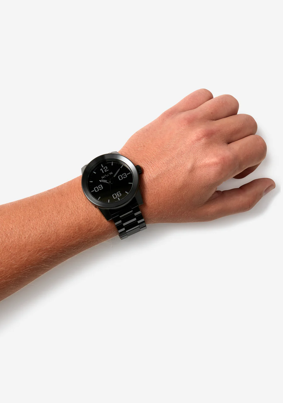 Corporal Stainless Steel - Matte Black / Gold - Image 7