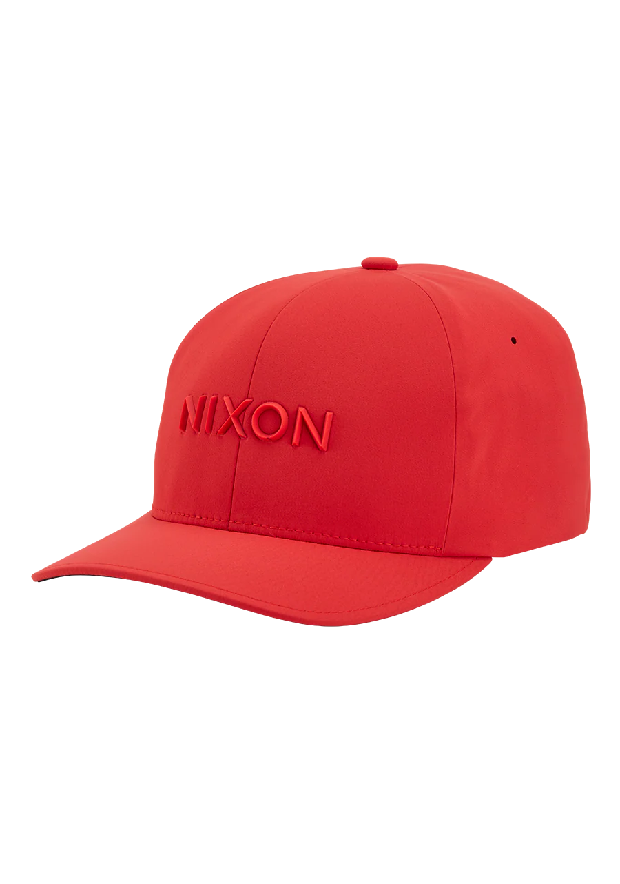Delta Flexfit Hat - Fire