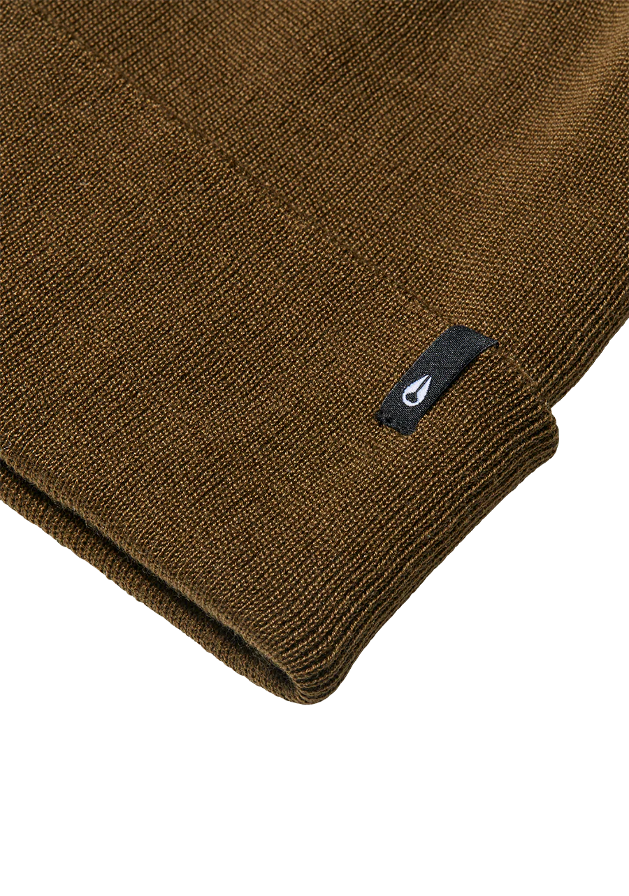 District Beanie - Olive - Image 2