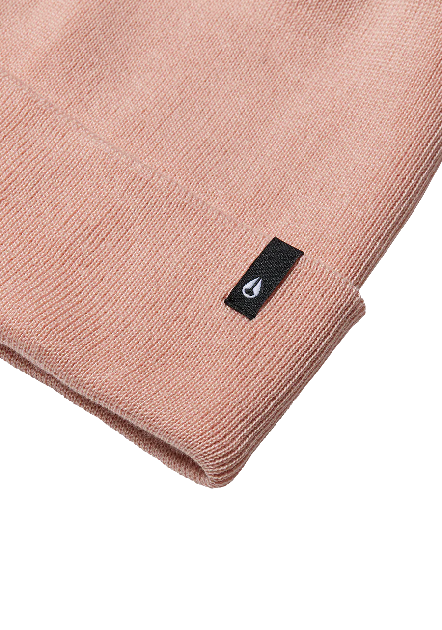 District Beanie - Pale Pink - Image 2