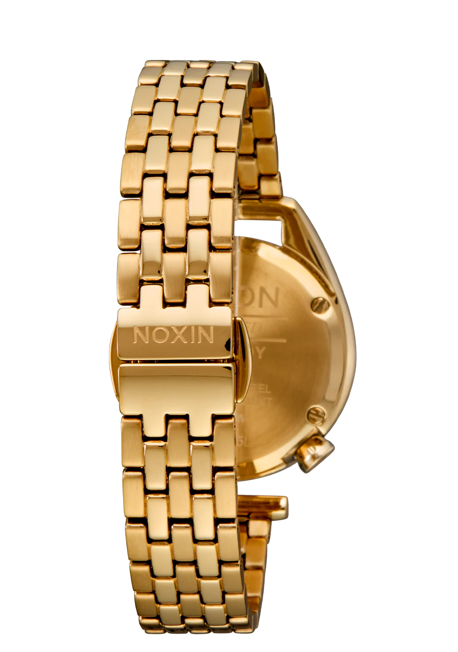 Eddy - All Gold / Cognac - Image 4