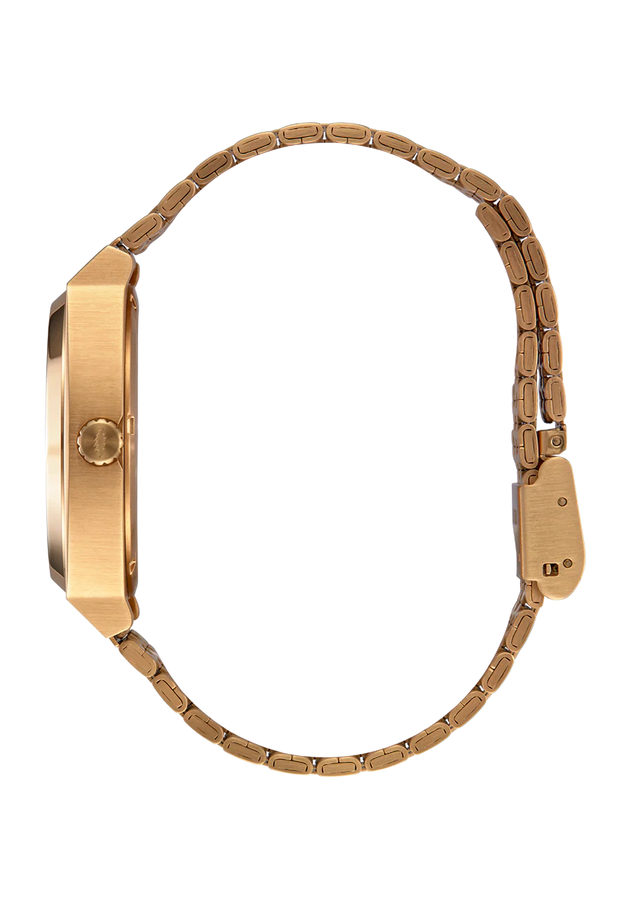 Grateful Dead Time Teller - All Gold / Bear Faces - Image 2