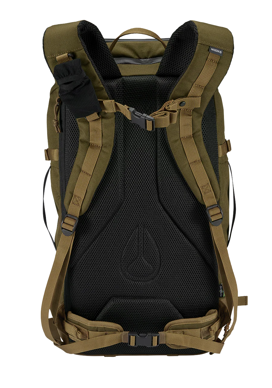 Hauler 35L Backpack - Dark Olive - Image 2