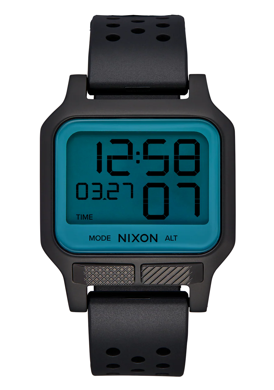 Heat - Black / Aqua Positive
