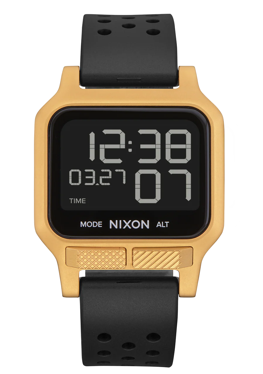 Heat - Gold / Black