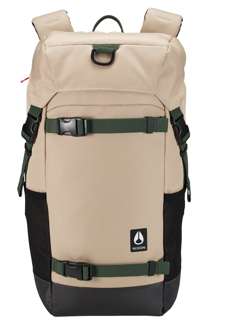 Landlock Backpack IV - Oat Milk