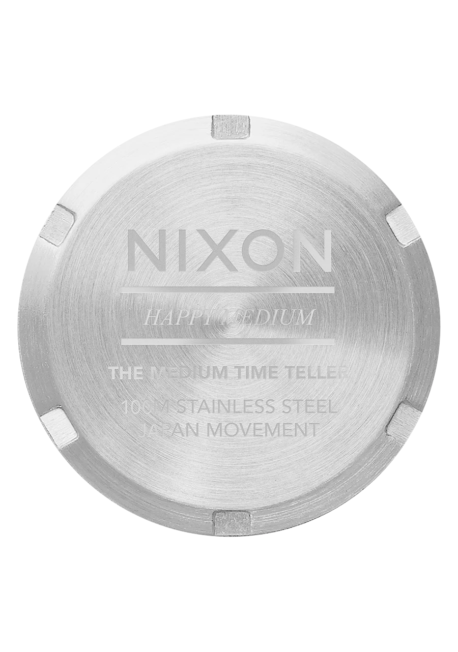 Medium Time Teller - Silver / Turquoise - Image 5