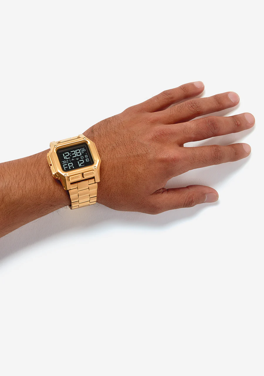 Regulus Stainless Steel - All Gold - Image 5
