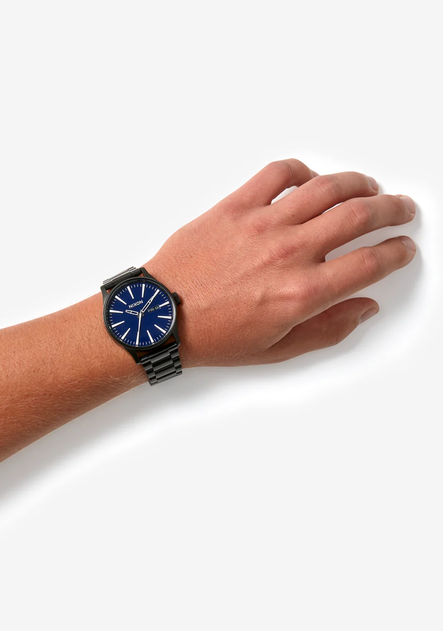 Sentry Stainless Steel - All Black / Black - Image 5