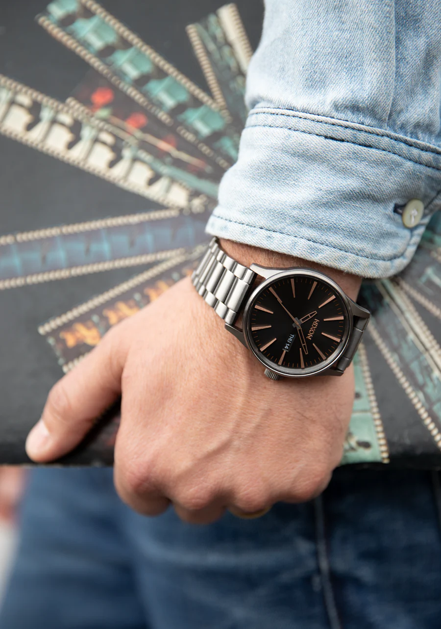 Sentry Stainless Steel - All Black / Black - Image 7