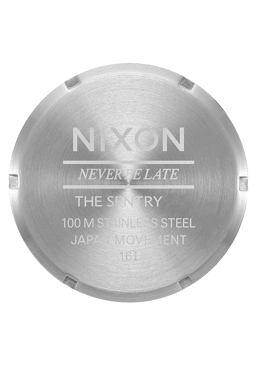 Sentry Stainless Steel - Silver / Cranberry - Image 5