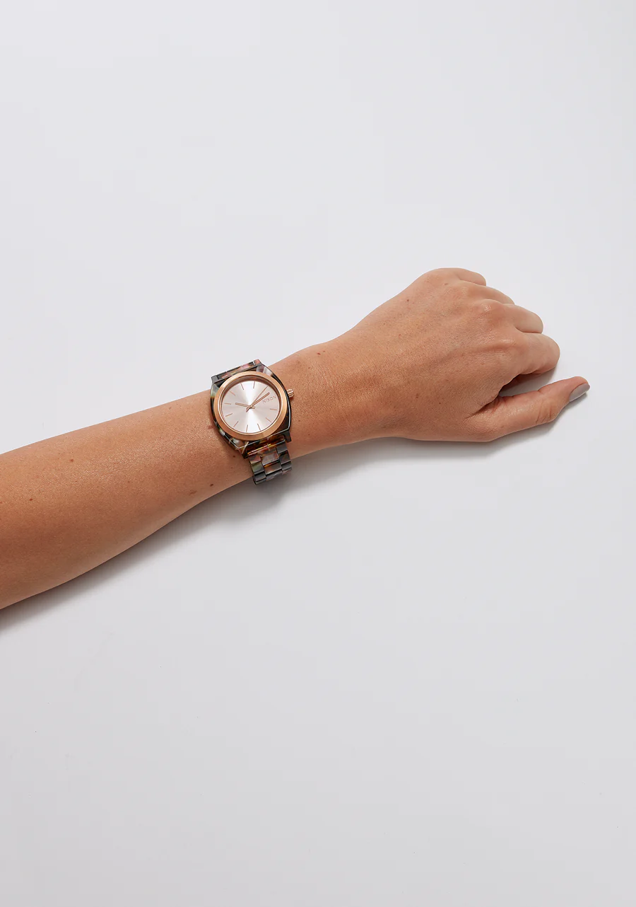 Time Teller Acetate - Tortoise - Image 5