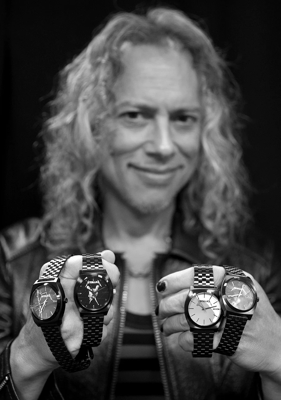 Time Teller Black Pushead - Image 7