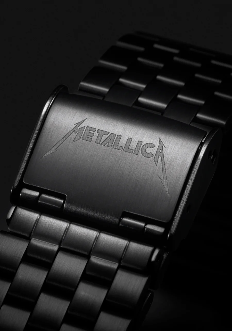 Time Teller Black Pushead - Image 9