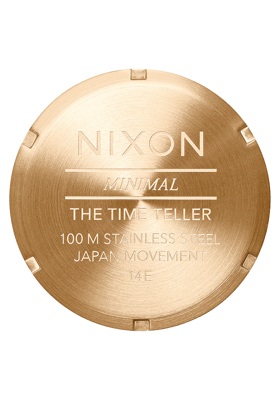 Time Teller - Gold / Black Sunray - Image 4