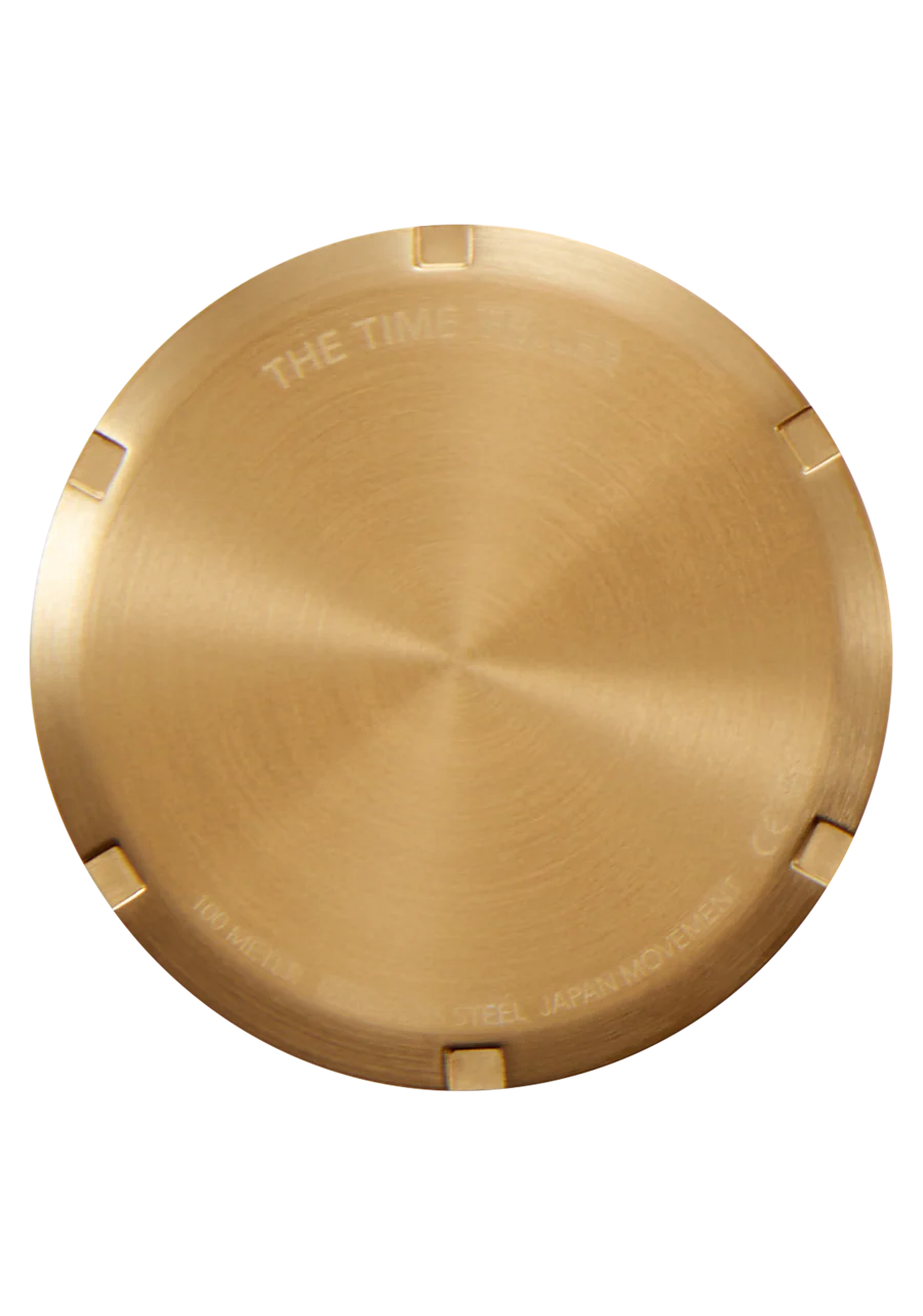 Time Teller - Gold / Green Sunray - Image 6