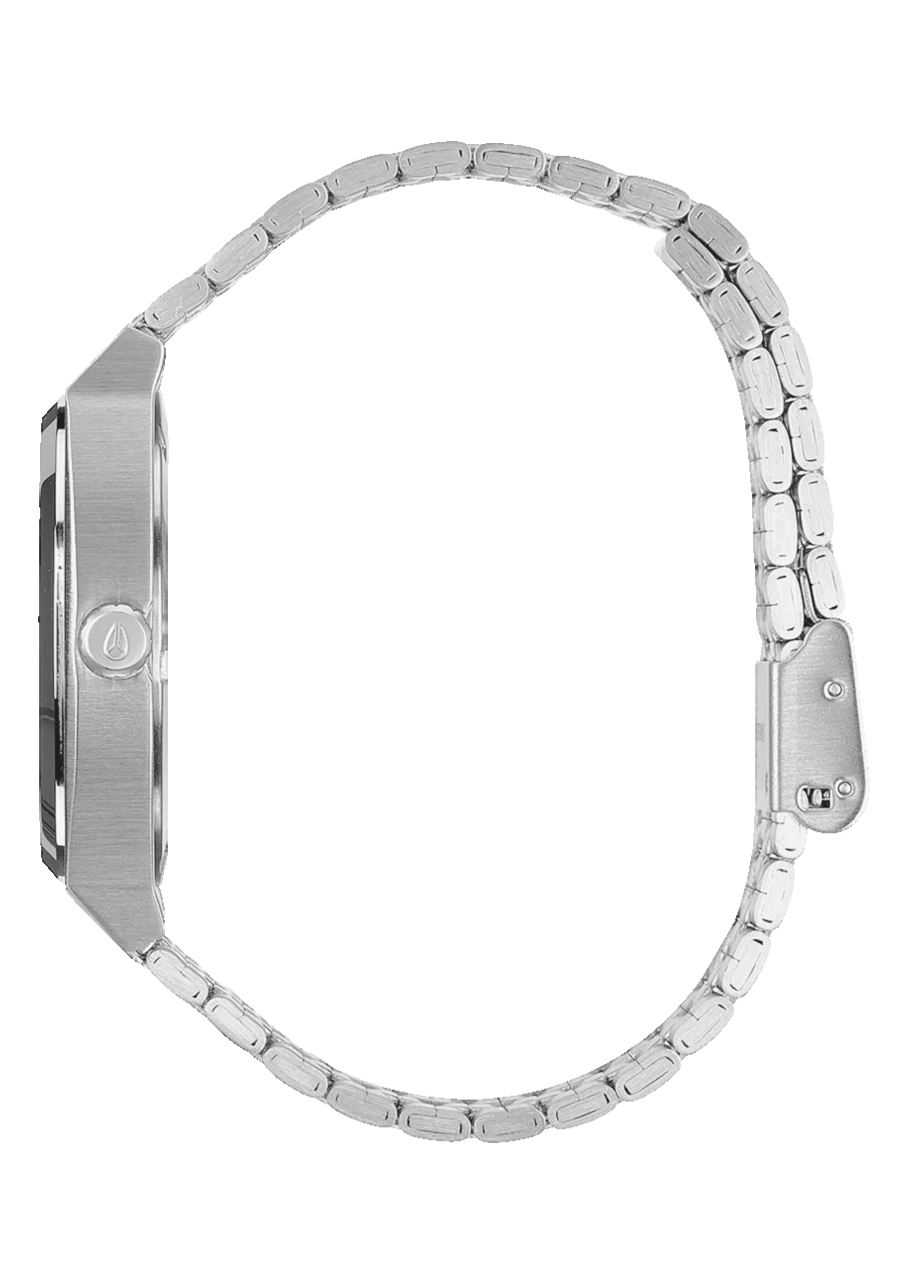 Time Teller - Silver / Mandarin - Image 3